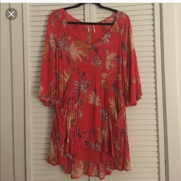 Free People mini dress - Picture 6 of 8